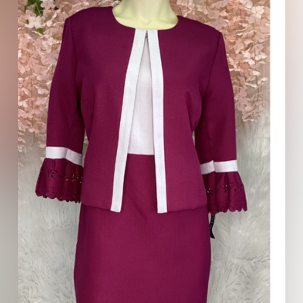 NWT Danillo Blazers & Suit Jackets for Women Size 24 - Picture 8 of 9